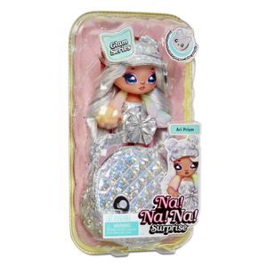 Na! Na! Na! Surprise 2-in-1 Pom Doll Glam Series - Maxwell Dane