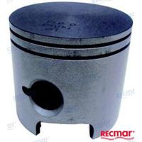 REC783-9613A1K - STD ZUIGERSET Mercruiser