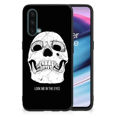 Telefoonhoesje OnePlus Nord CE 5G Skull Eyes
