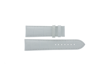 Horlogeband Certina C0144101601100 / C610018048 / DS FIRST GENT Leder Wit 22mm