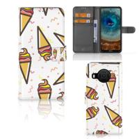 Nokia X10 | Nokia X20 | Book Cover | Icecream