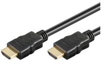 Goobay 31886 HDMI kabel 5 m HDMI Type A (Standaard) Zwart - thumbnail