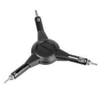 TOPEAK Y-hex speed wrench - 2 / 2.5 / 3 TOPEAK Y-hex speed wrench - 2 / 2.5 / 3