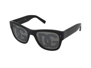Zonnebrillen Dolce & Gabbana DG4338 501/M