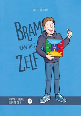 Bram kan het zelf (Hardback)
