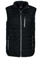 Cutter & Buck 351408 Rainier Vest Men - Zwart - XL