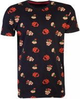 Nintendo - Super Mario Bowser All Over Print Men's T-shirt