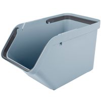 Sunware Sigma home sorteer unit 30 liter blauw - thumbnail