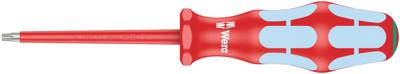 Wera 3167 i VDE TORX® Schroevendraaier, RVS, TX 15 x 80 mm - 05022763001