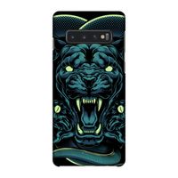 Cougar and Vipers: Samsung Galaxy S10 4G Volledig Geprint Hoesje