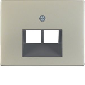 14097004  - Central cover plate UAE/IAE (ISDN) 14097004