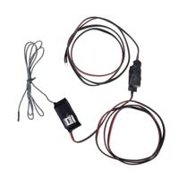 Microfoon GSM zender - Inbouw 220V - Externe Microfoon