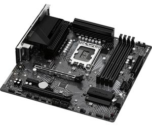 Asrock Z790M PG Lightning/D4 Intel Z790 LGA 1700 micro ATX