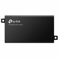 PoE-Injector TP-Link TL-POE160S Zwart