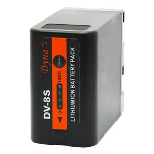 Dynacore DV-8S 7,2V 47Wh 8800mAh (NP-F970)