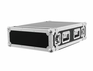 ROADINGER Amplifier Rack PR-2ST, 4U, 57cm deep