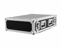 ROADINGER Amplifier Rack PR-2ST, 4U, 57cm deep - thumbnail