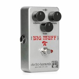 Electro Harmonix Ram’s Head Big Muff Pi distortion / sustainer