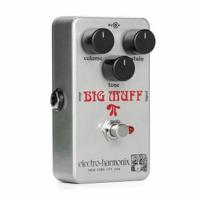 Electro Harmonix Ram's Head Big Muff Pi distortion / sustainer