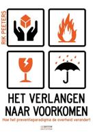 het verlangen naar voorkomen (Paperback) het verlangen naar voorkomen (Paperback)