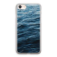 Oceaan: iPhone 8 Transparant Hoesje