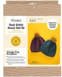 Scheepjes Basic Bobble Beanie breikit