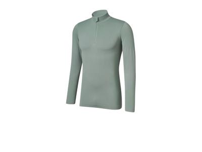 CRIVIT Heren snowboard pully Freeride (M, Groen)