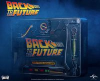 Back To The Future Time Travel Memories Kit Standard Edition - thumbnail