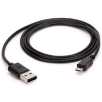 USB Kabel - USB naar micro-USB - 1 meter