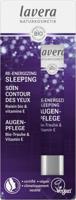 Lavera Re-energizing sleeping eye cream/oogcreme FR-DE (15 ml) - thumbnail
