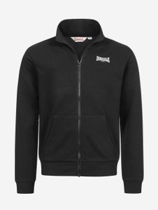 Lonsdale London / Zomerjas Nairn in zwart