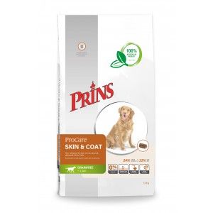 Prins ProCare Grainfree Skin & Coat hondenvoer 12 kg