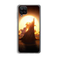 Children of the Sun: Samsung Galaxy A12 Transparant Hoesje