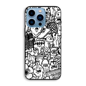 Vexx Mixtape #2: iPhone 13 Pro Biologisch afbreekbaar hoesje