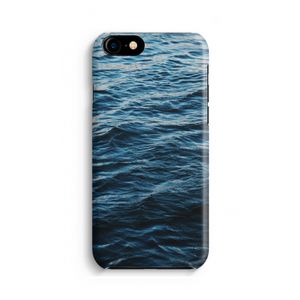 Oceaan: iPhone 8 Volledig Geprint Hoesje