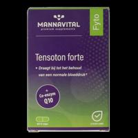 Mannavital Tensoton forte 60 Vegetarische capsules