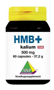 SNP HMB+ kalium 500 mg puur