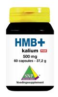 SNP HMB+ kalium 500 mg puur