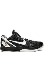 Nike baskets Zoom Kobe 6 Protro - Noir - thumbnail