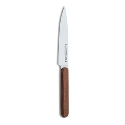 Keukenmes 3 Claveles Oslo Roestvrij staal 11 cm 13 cm