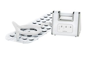 Medisana BBS 88389 BUBBELBADMAT Voetenbad Wit