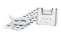 Medisana BBS 88389 BUBBELBADMAT Voetenbad Wit