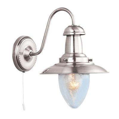 Searchlight WandlampFisherman - 5331-1SS