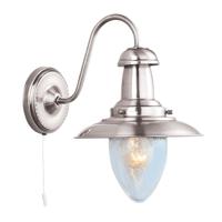 Searchlight WandlampFisherman - 5331-1SS