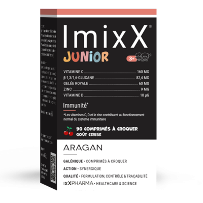 Imixx Junior 90 Kauwtabletten