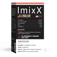 Imixx Junior 90 Kauwtabletten