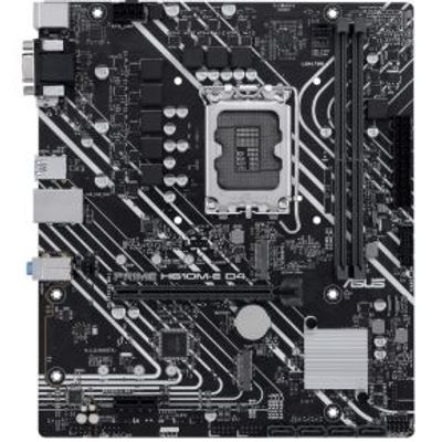 Moederbord Intel ASUS PRIME H610M-E D4-CSM