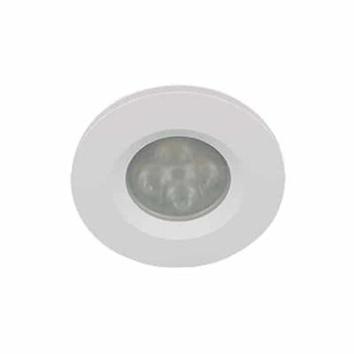 Camilla LED spot GU10 4Watt rond WIT IP65 dimbaar