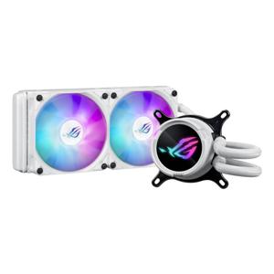 ASUS ROG Strix LC III 240 ARGB White Edition Processor Kit voor vloeistofkoeling 12 cm Wit