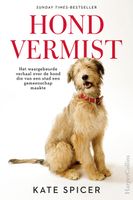 Hond vermist - Kate Spicer - ebook